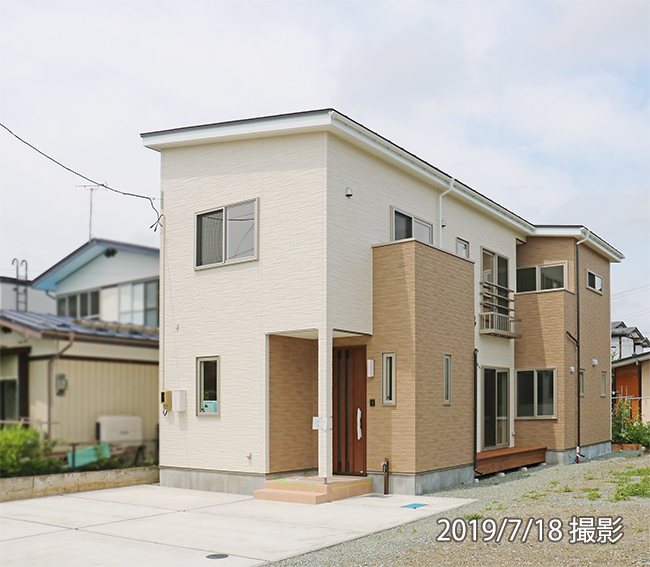 建売-月が丘3丁目
