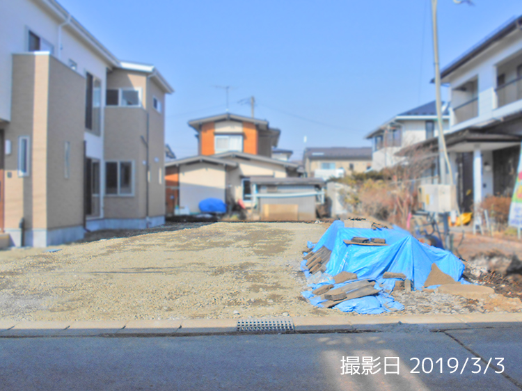 建売-月が丘3丁目A